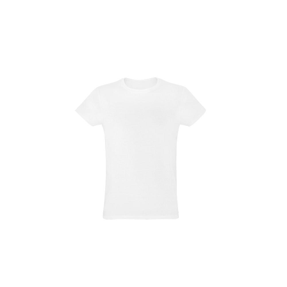 PITANGA WH. Camiseta unissex de corte regular