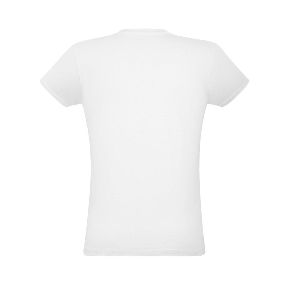 PAPAYA WH. Camiseta unissex de corte regular