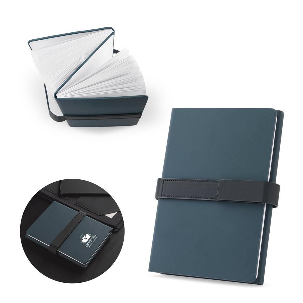 Caderno A5 com capa