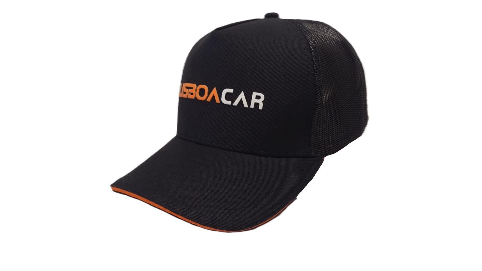 Boné Trucker