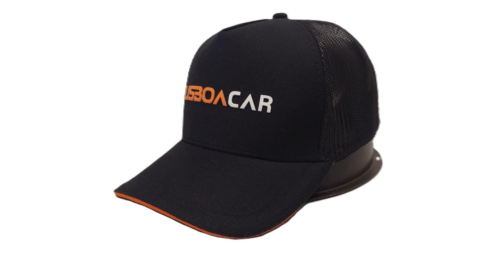 Boné Trucker