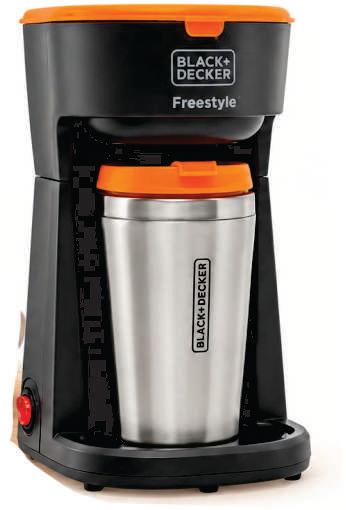 Cafeteira Individual