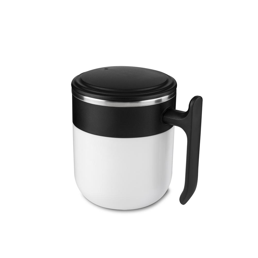 Caneca Plástica com Inox 350 ml