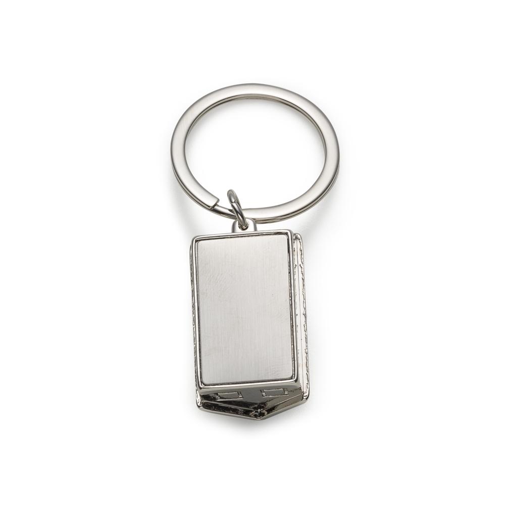 Chaveiro Metal Casa