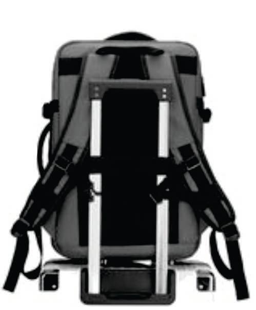 MOCHILA IMPERMEÁVELEXPANSÍVEL