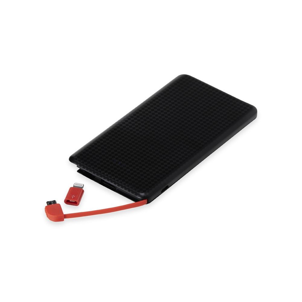 Power Bank 5.000mAh com Indicador LED