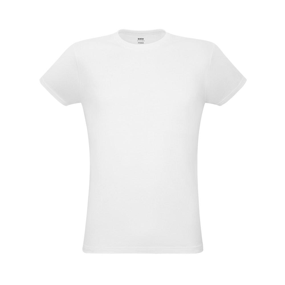 PITANGA WH. Camiseta unissex de corte regular