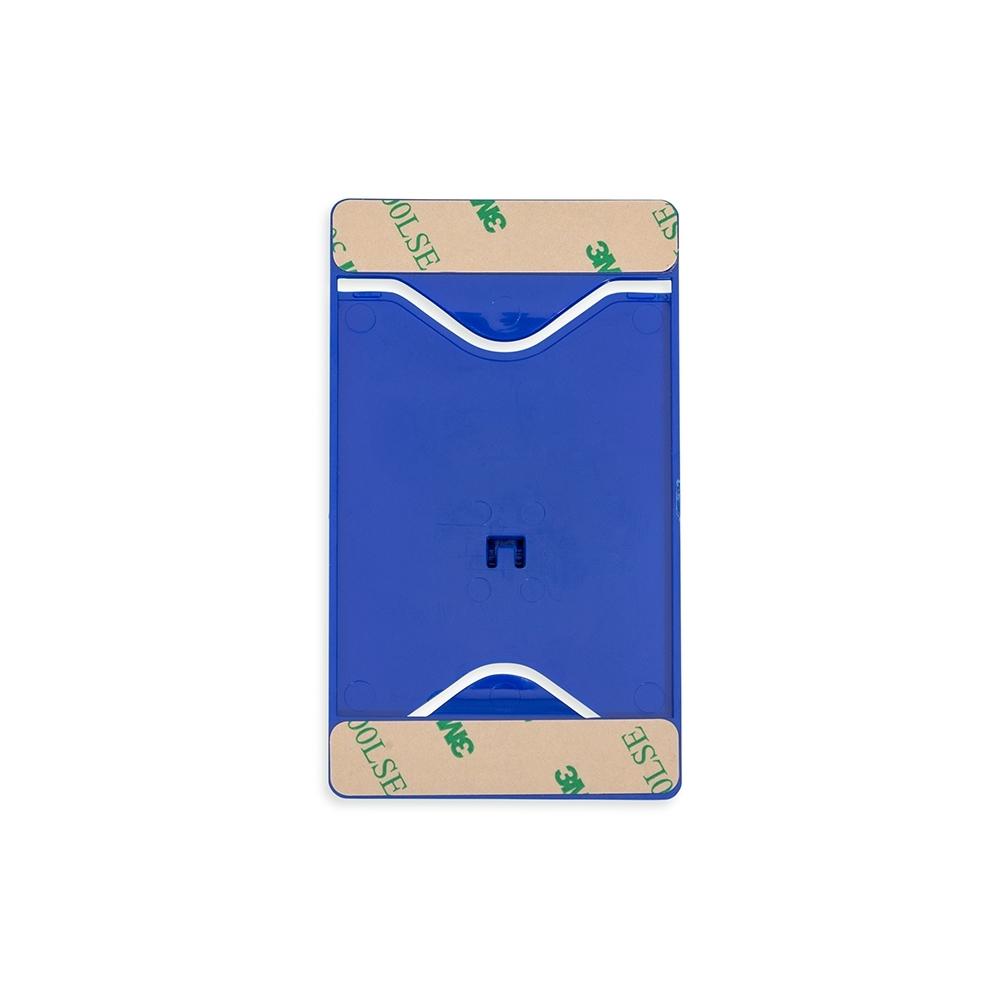 Adesivo Porta Cartão com Suporte para Celular