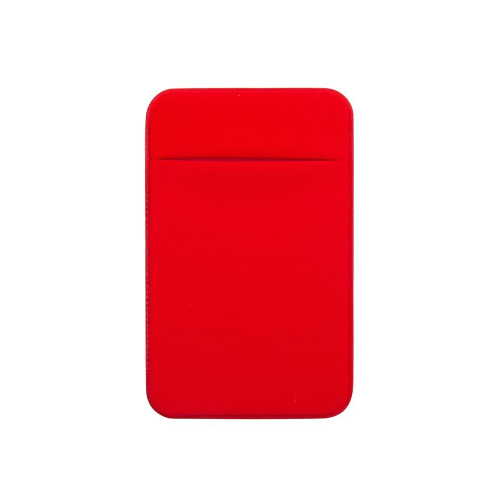 Adesivo Porta Cartão de Lycra para Celular